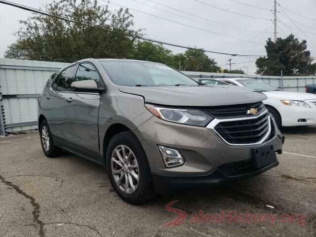 3GNAXJEV4JS609300 2018 CHEVROLET EQUINOX