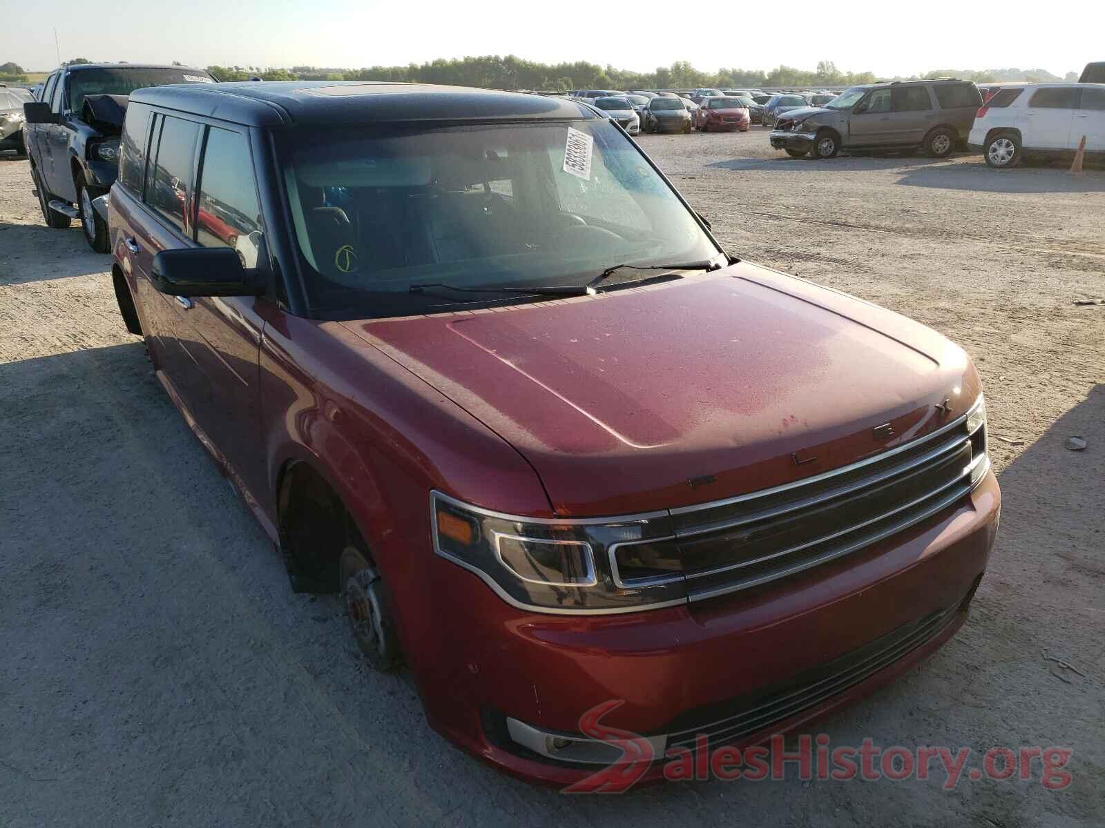 2FMHK6DT7KBA08596 2019 FORD FLEX