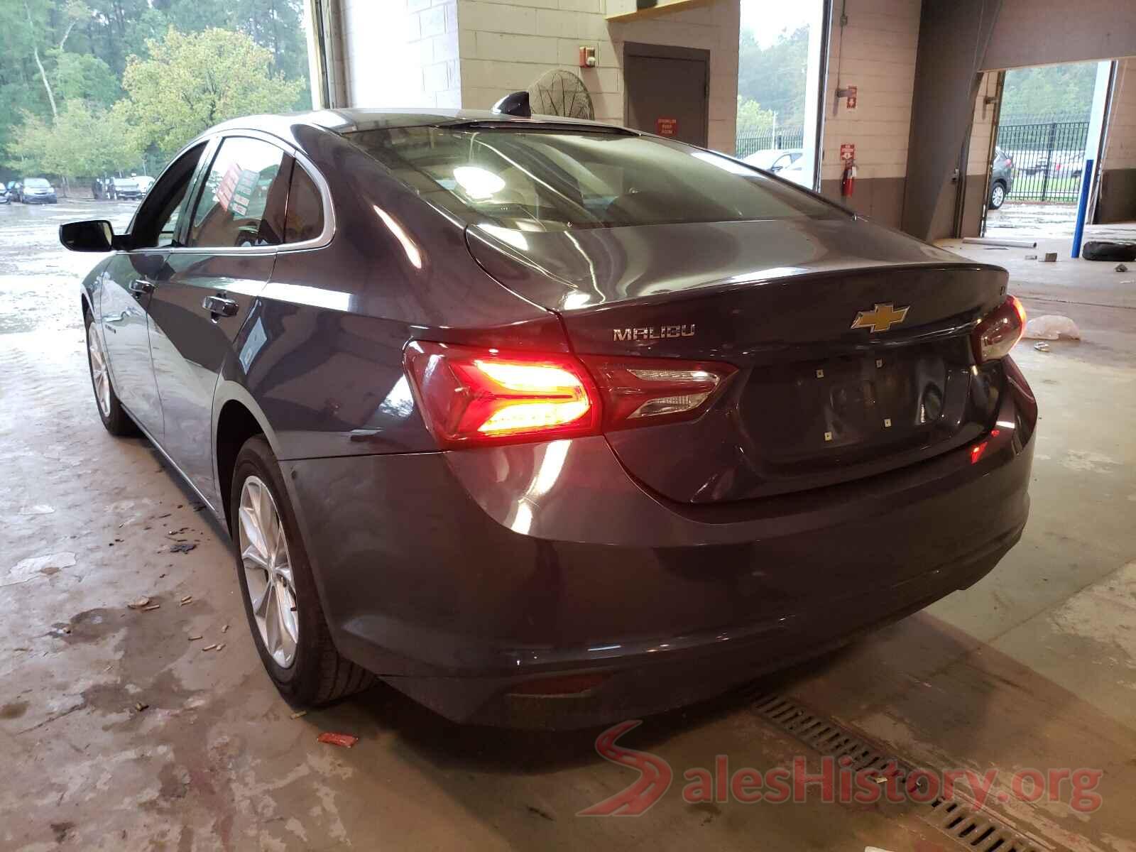 1G1ZD5ST0LF095282 2020 CHEVROLET MALIBU