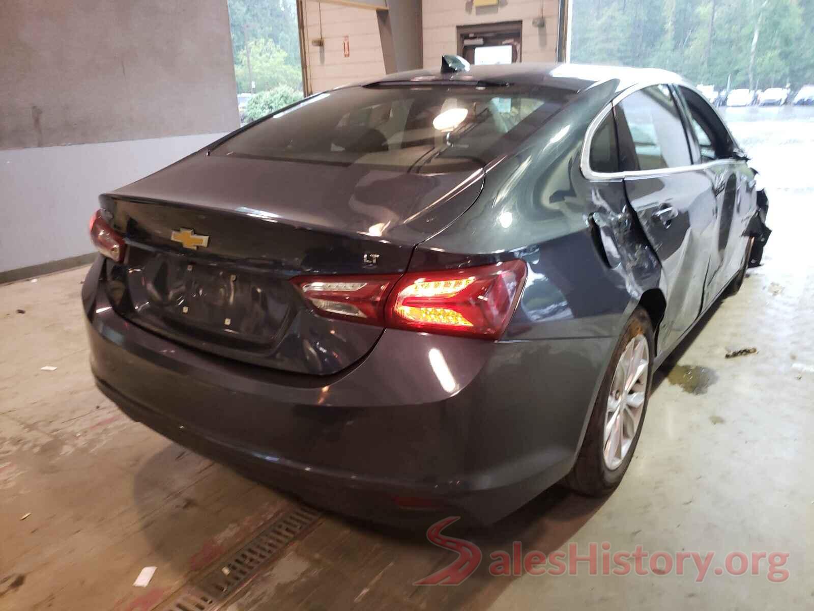 1G1ZD5ST0LF095282 2020 CHEVROLET MALIBU