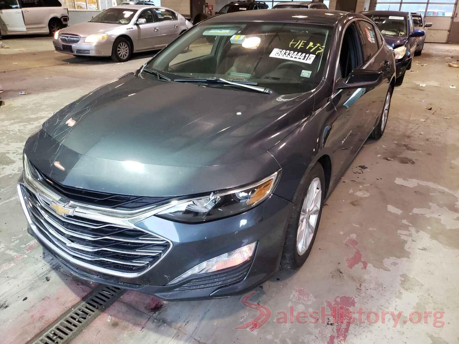 1G1ZD5ST0LF095282 2020 CHEVROLET MALIBU