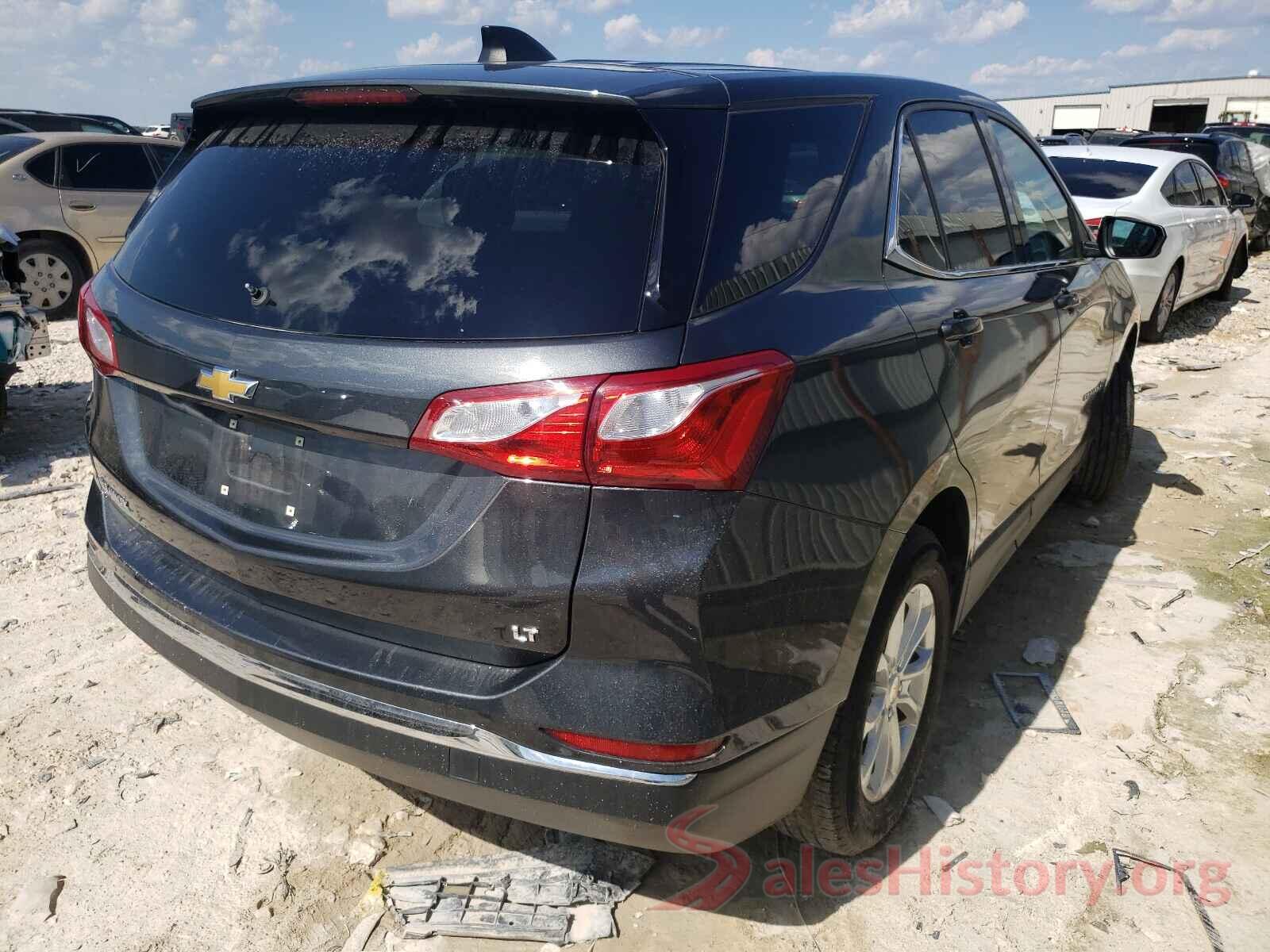 2GNAXKEV3L6206352 2020 CHEVROLET EQUINOX