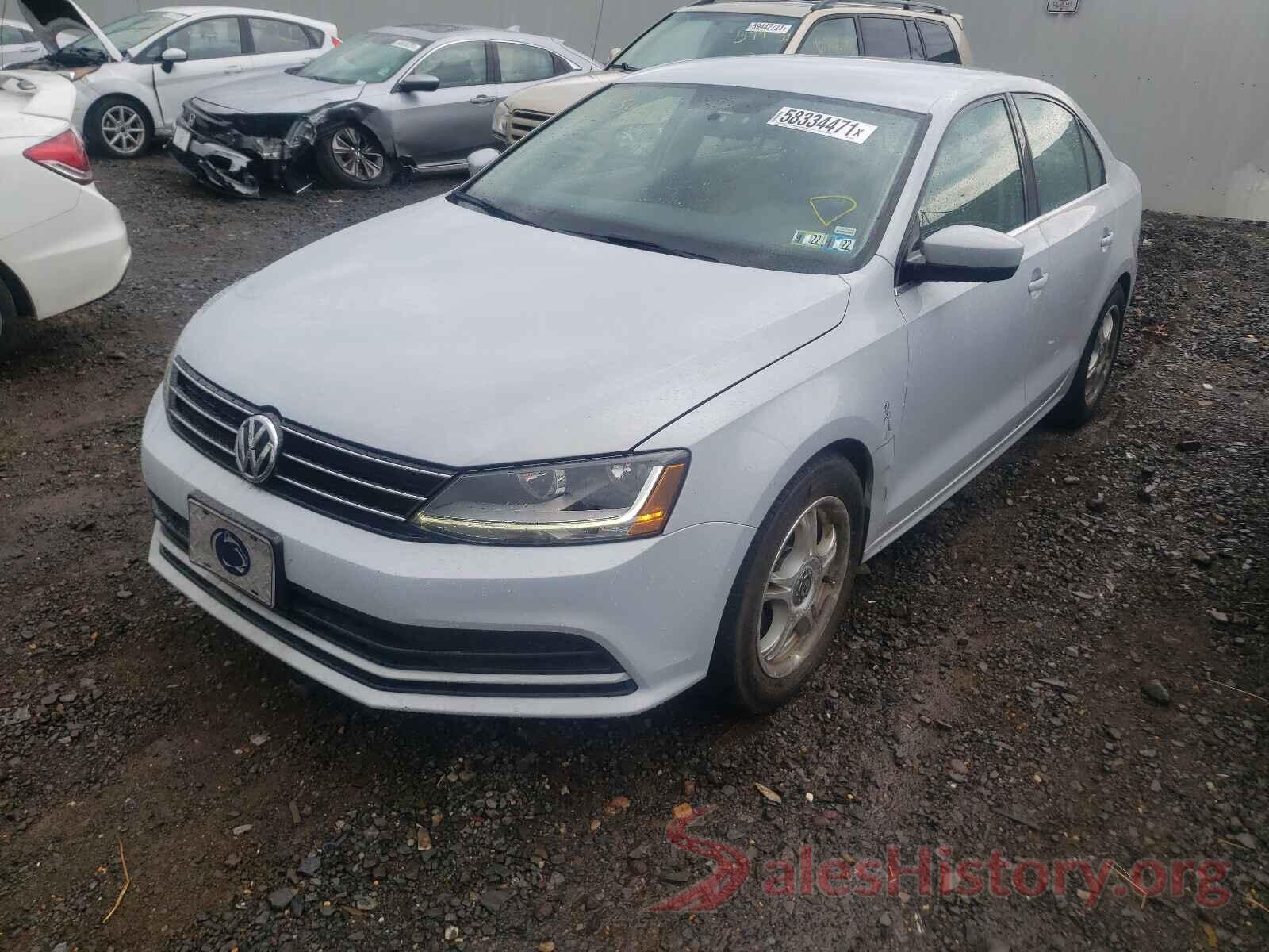 3VW2B7AJ7HM220048 2017 VOLKSWAGEN JETTA