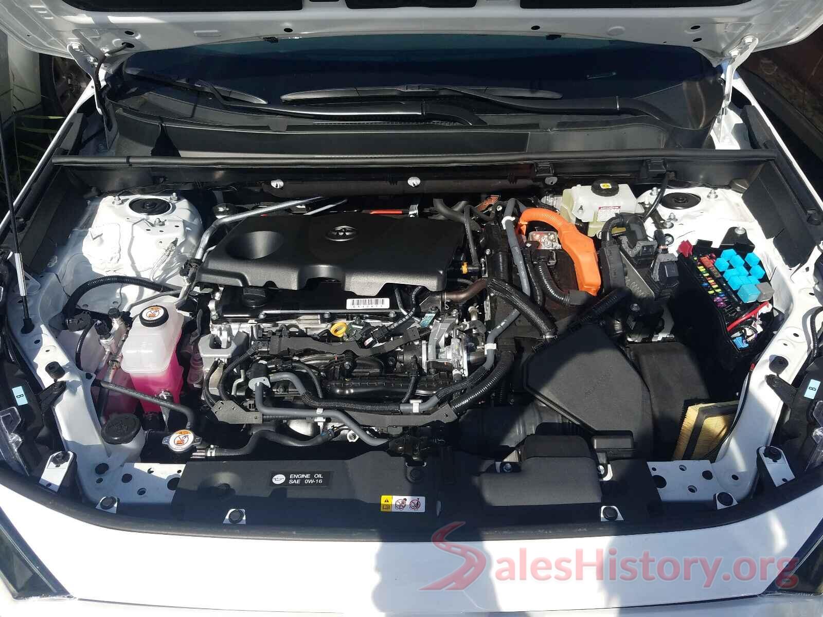 4T3LWRFV8MU020338 2021 TOYOTA RAV4