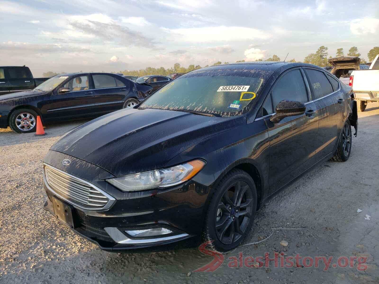 3FA6P0HD1JR231848 2018 FORD FUSION