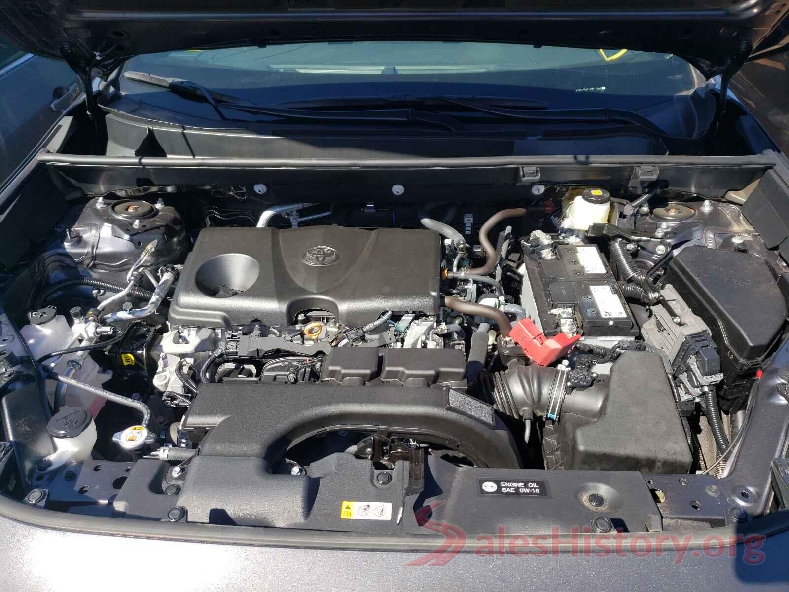 2T3F1RFV7MW177869 2021 TOYOTA RAV4