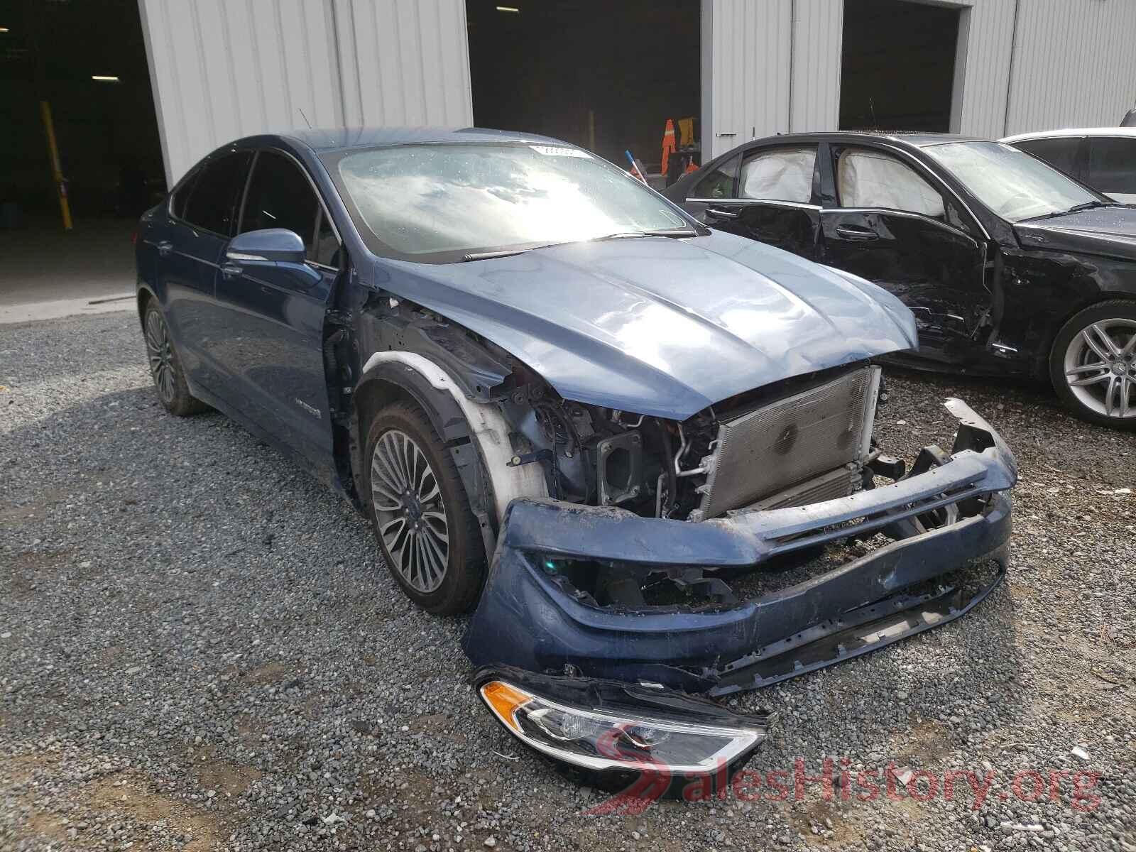 3FA6P0RU6JR140900 2018 FORD FUSION