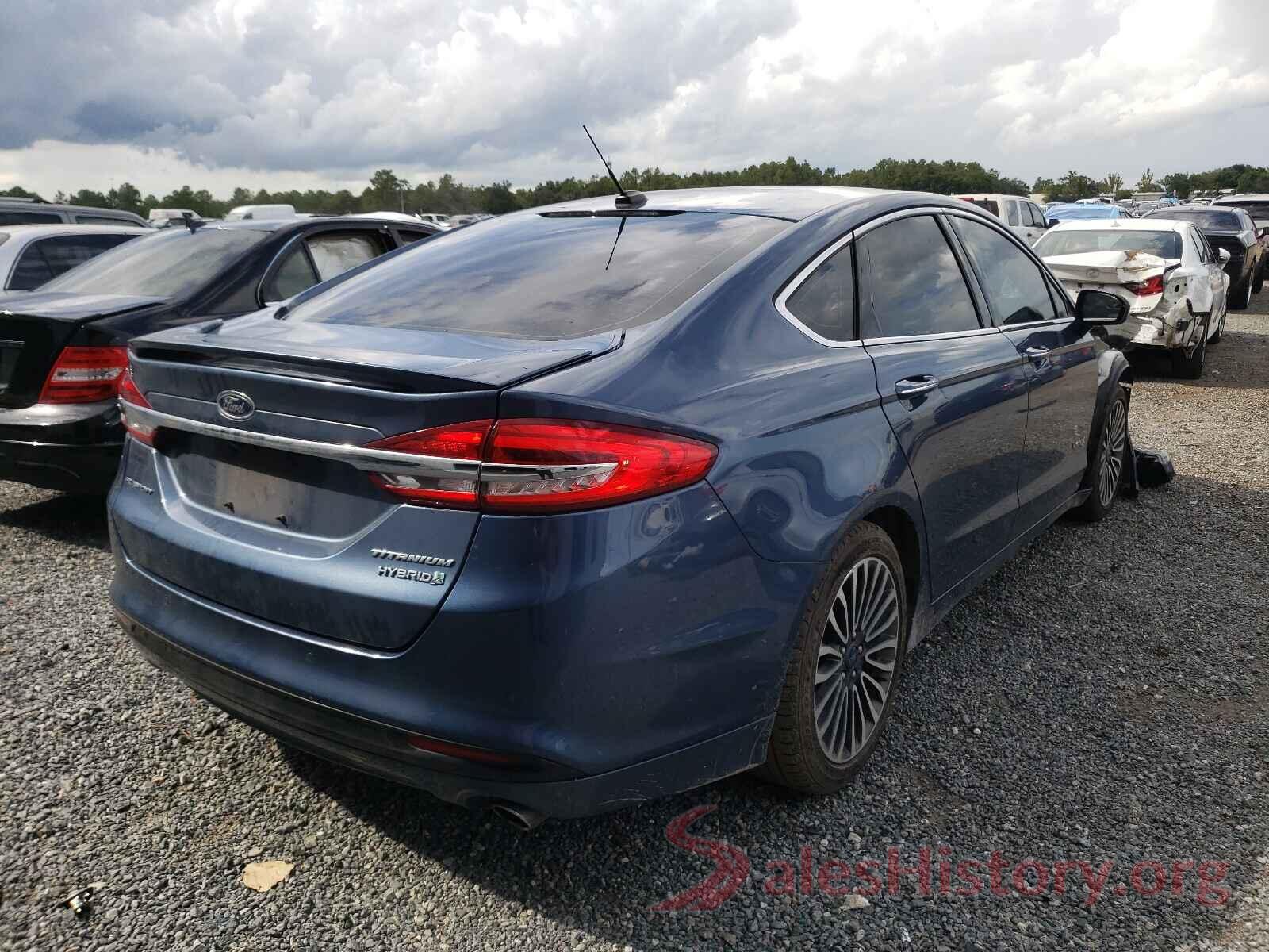 3FA6P0RU6JR140900 2018 FORD FUSION