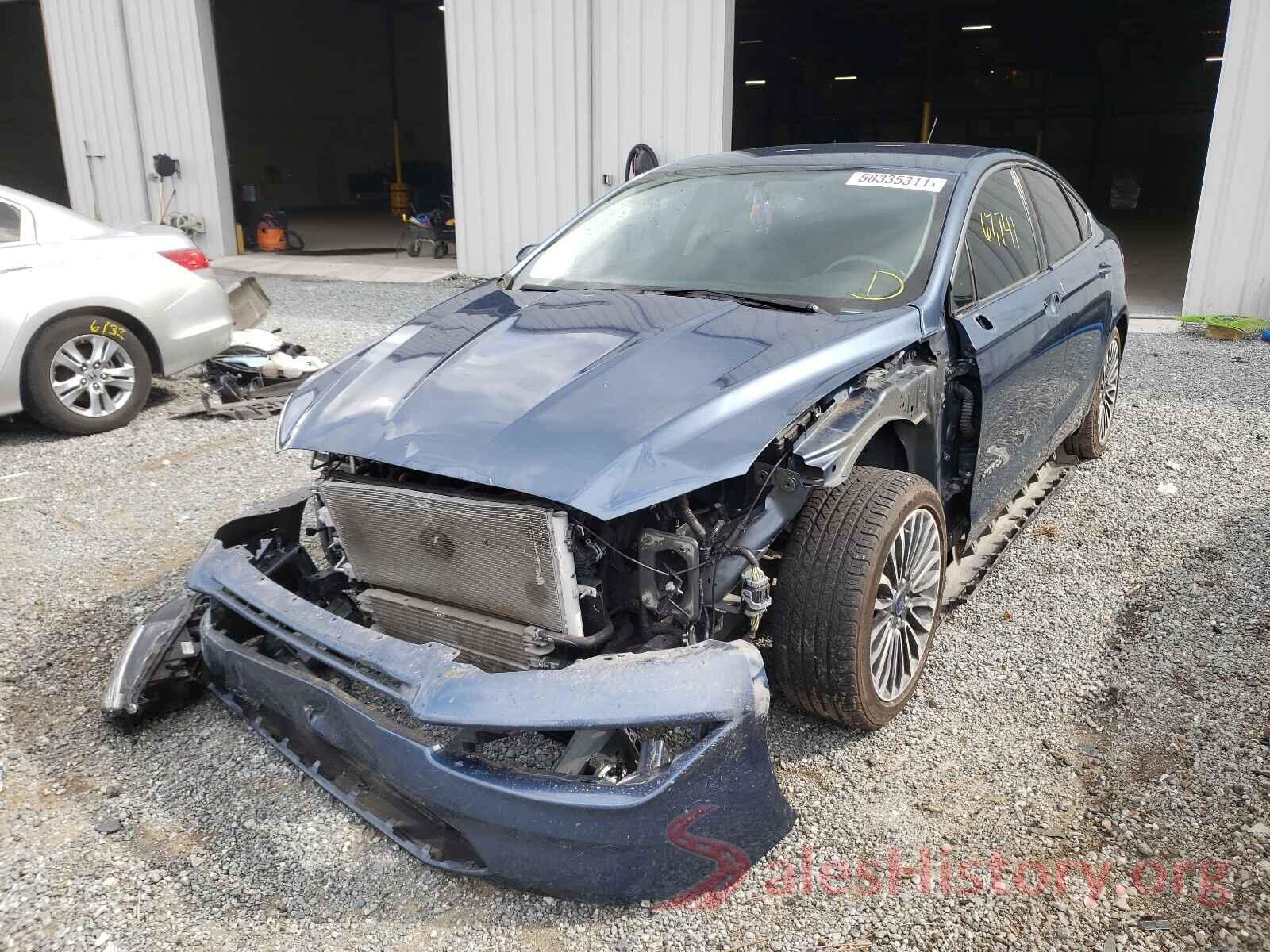 3FA6P0RU6JR140900 2018 FORD FUSION