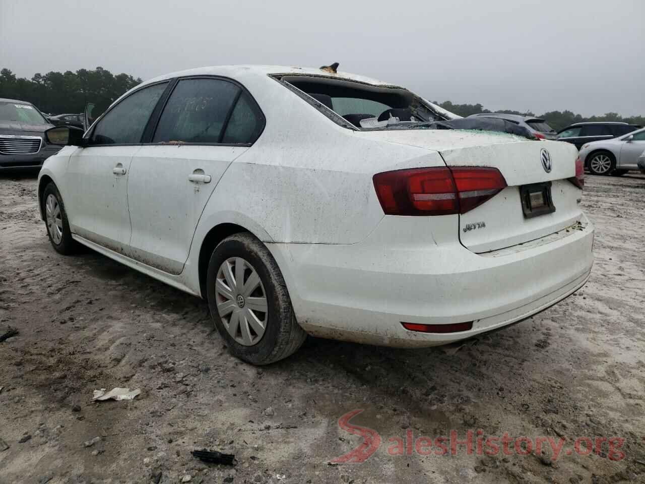 3VW267AJ0GM354077 2016 VOLKSWAGEN JETTA