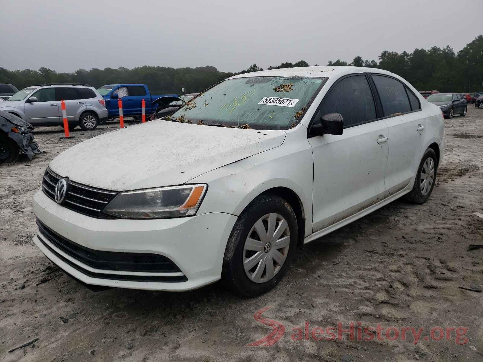 3VW267AJ0GM354077 2016 VOLKSWAGEN JETTA