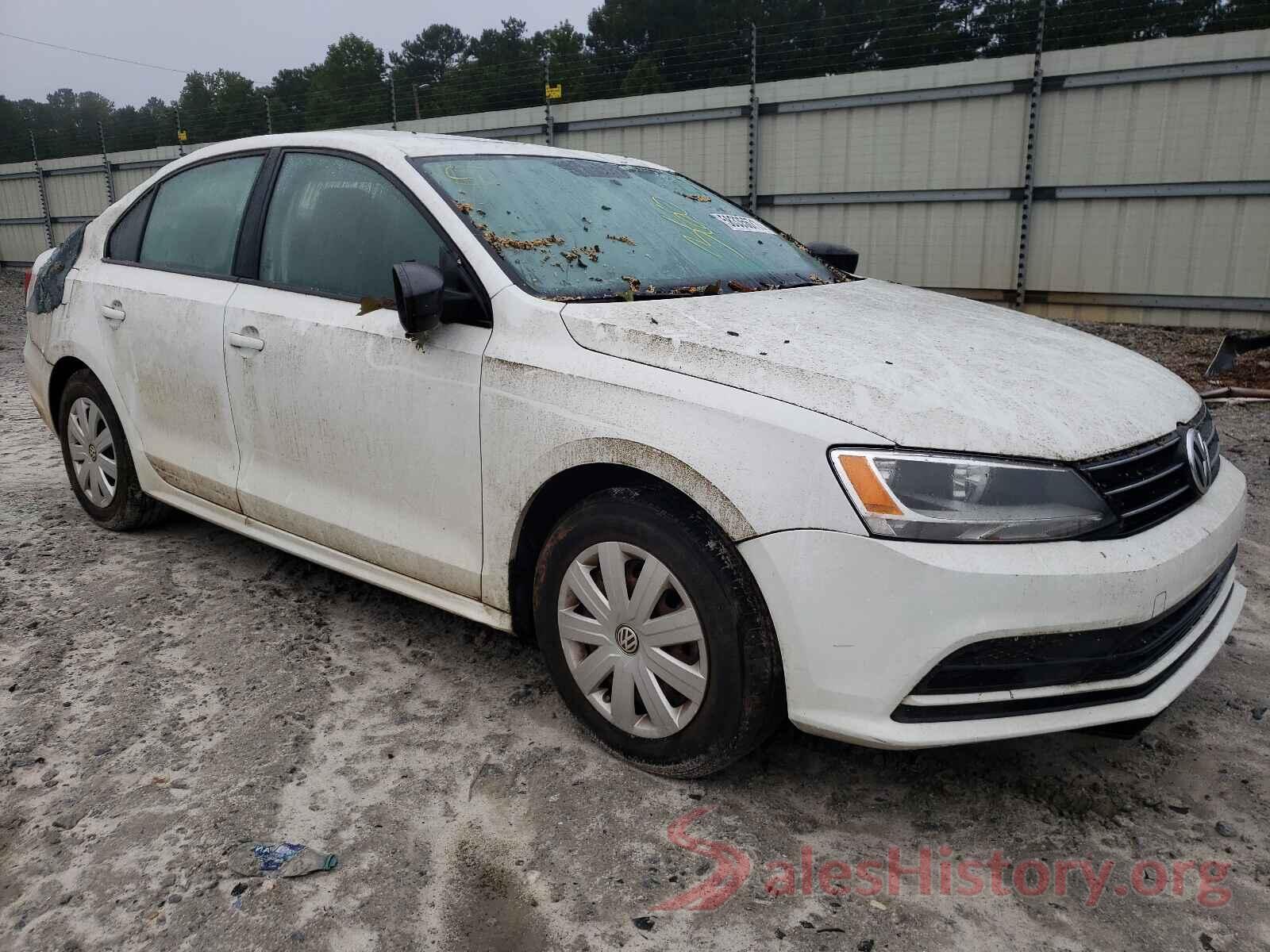 3VW267AJ0GM354077 2016 VOLKSWAGEN JETTA