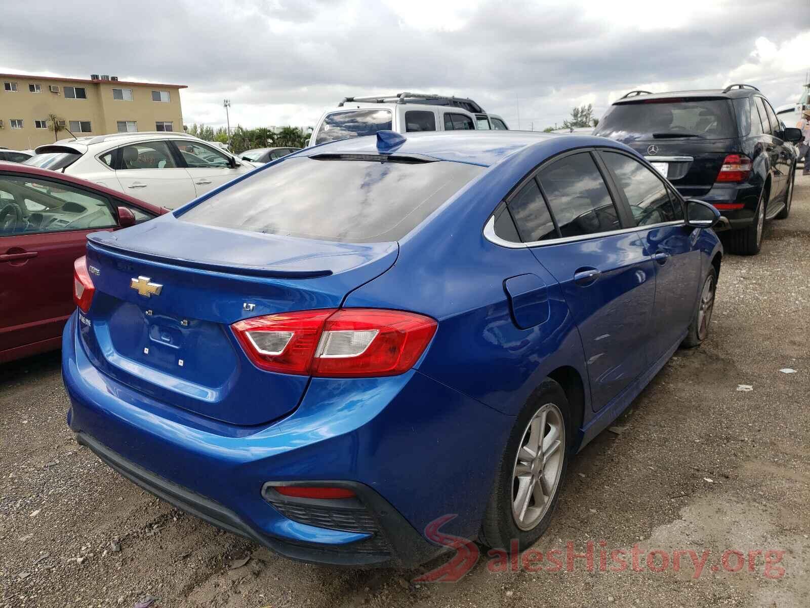 1G1BE5SM7H7231870 2017 CHEVROLET CRUZE