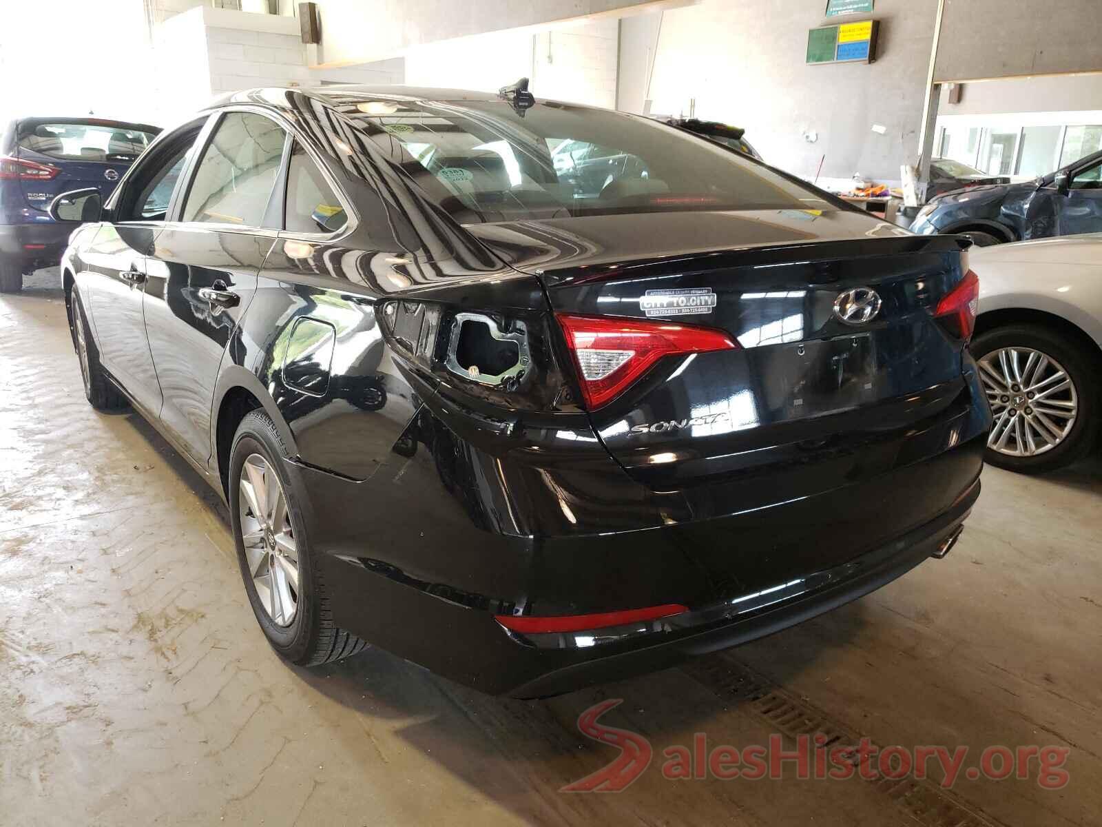 5NPE24AF7GH306152 2016 HYUNDAI SONATA