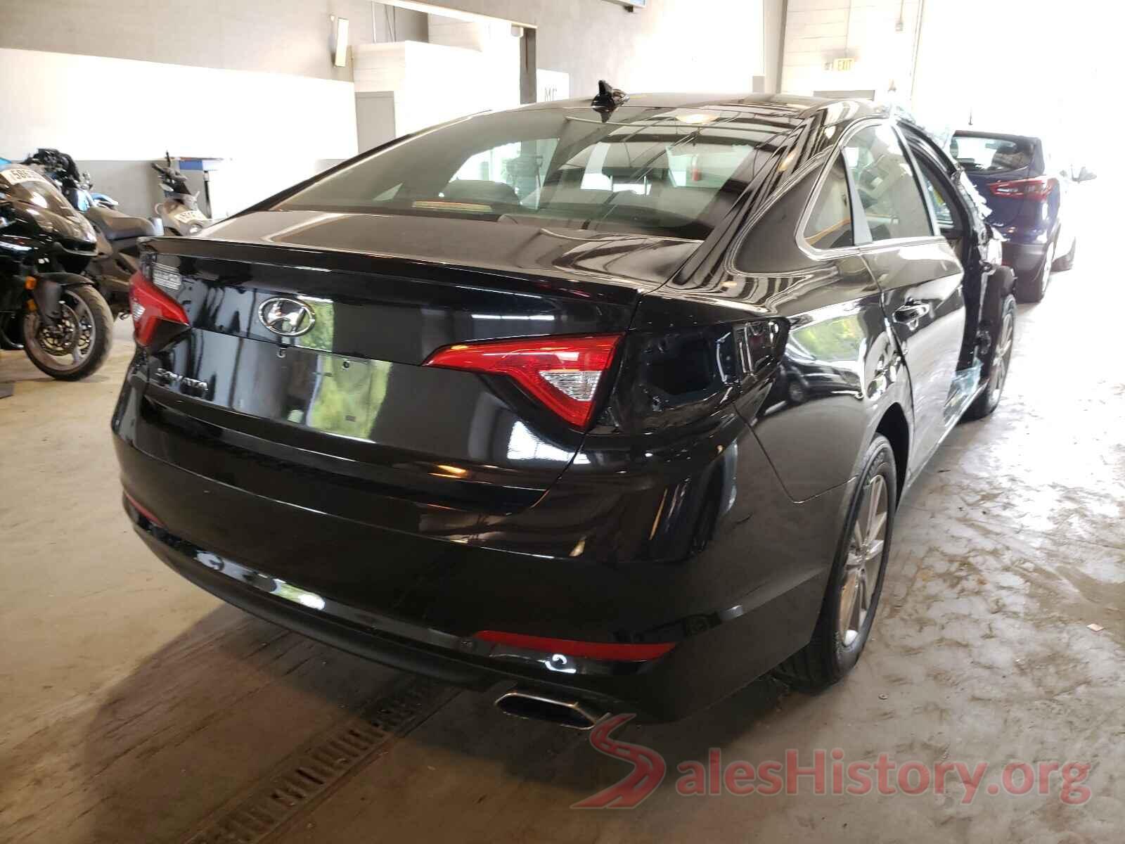 5NPE24AF7GH306152 2016 HYUNDAI SONATA