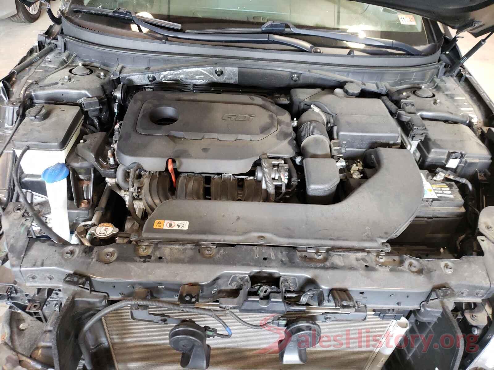 5NPE24AF7GH306152 2016 HYUNDAI SONATA