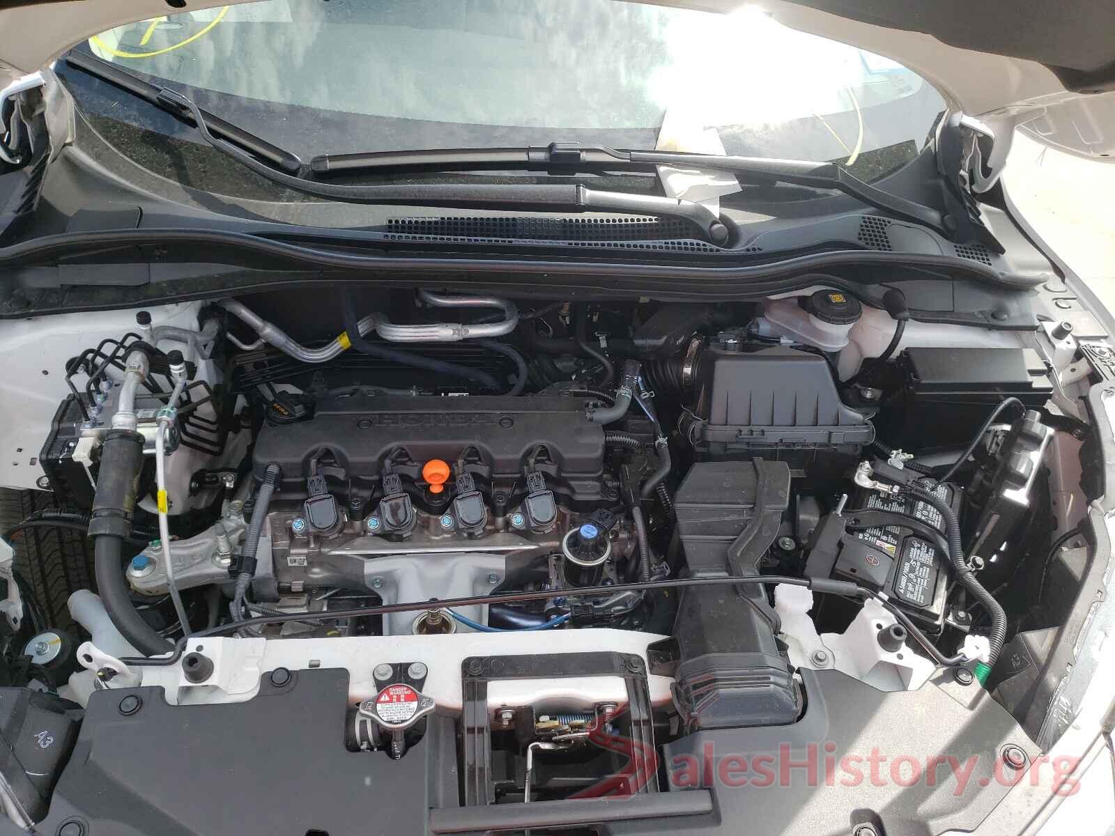 3CZRU5H3XMM708230 2021 HONDA HR-V