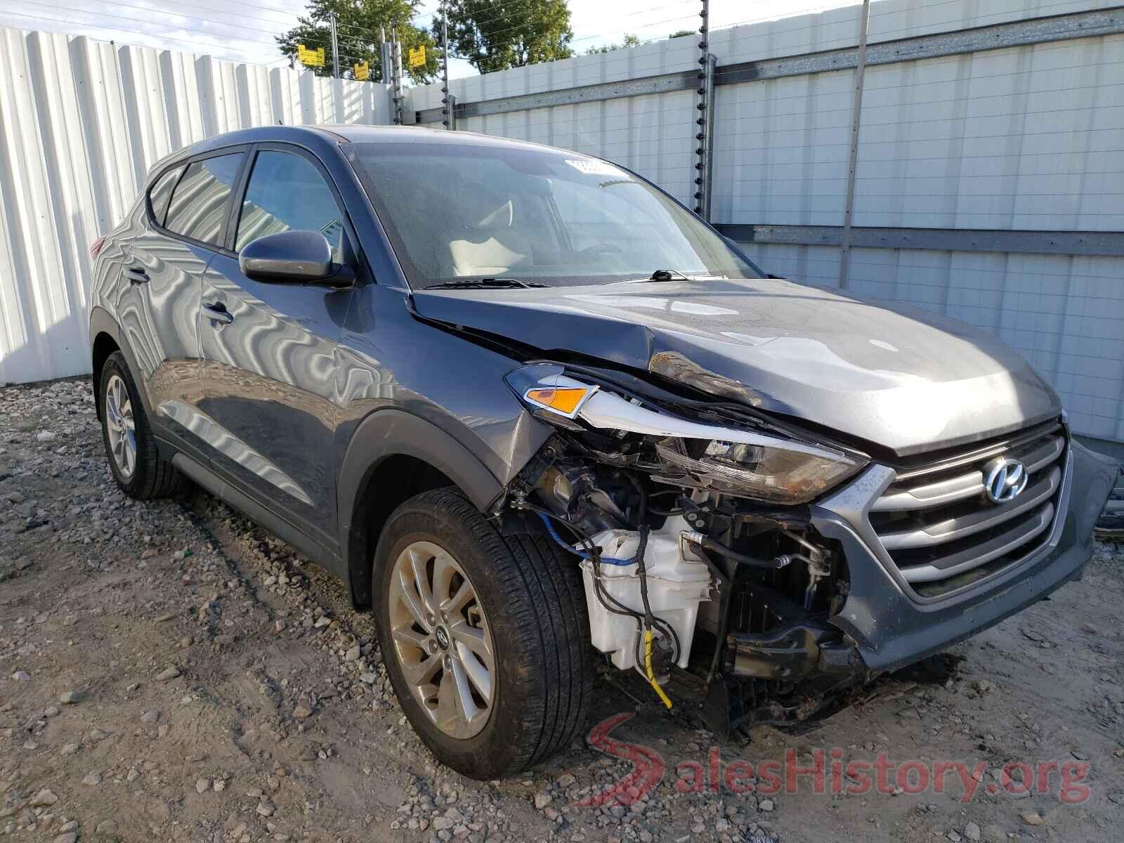 KM8J23A42JU657714 2018 HYUNDAI TUCSON