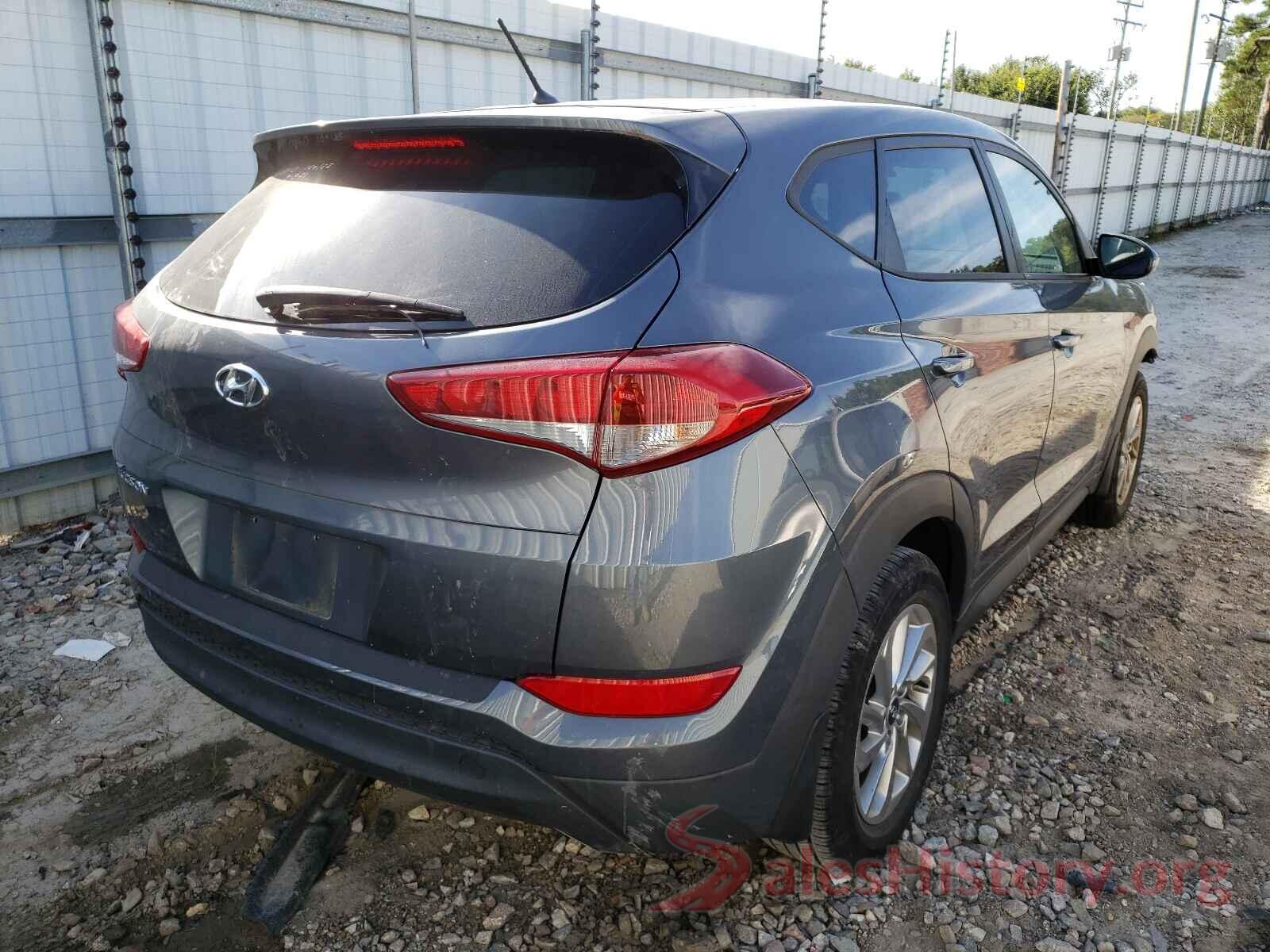 KM8J23A42JU657714 2018 HYUNDAI TUCSON