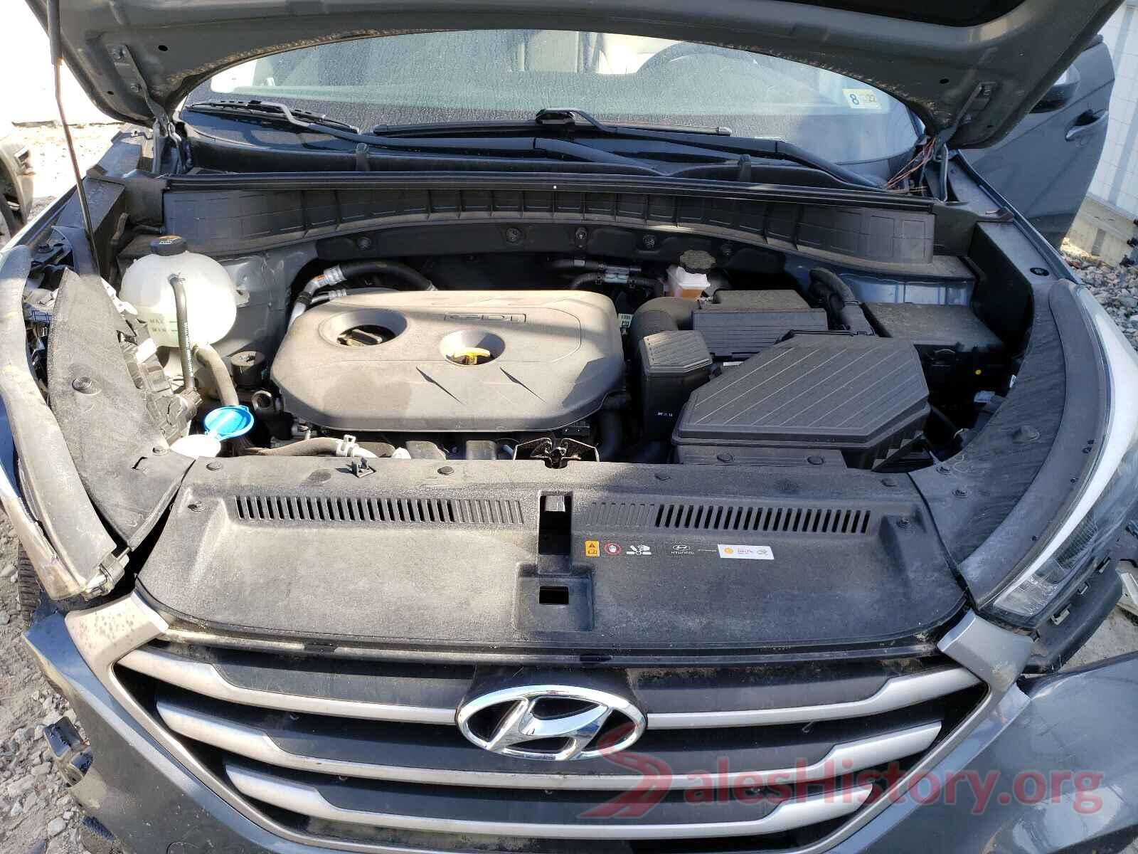 KM8J23A42JU657714 2018 HYUNDAI TUCSON