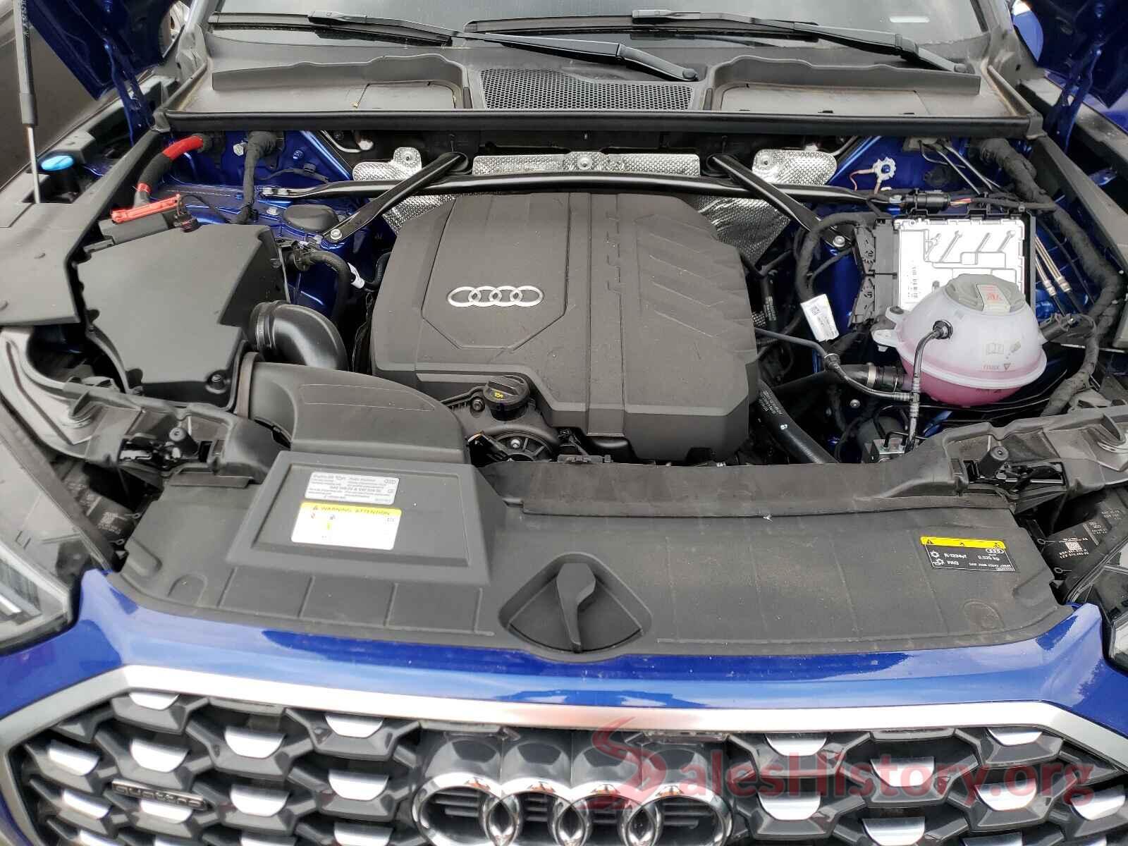 WA15AAFY5M2089249 2021 AUDI Q5