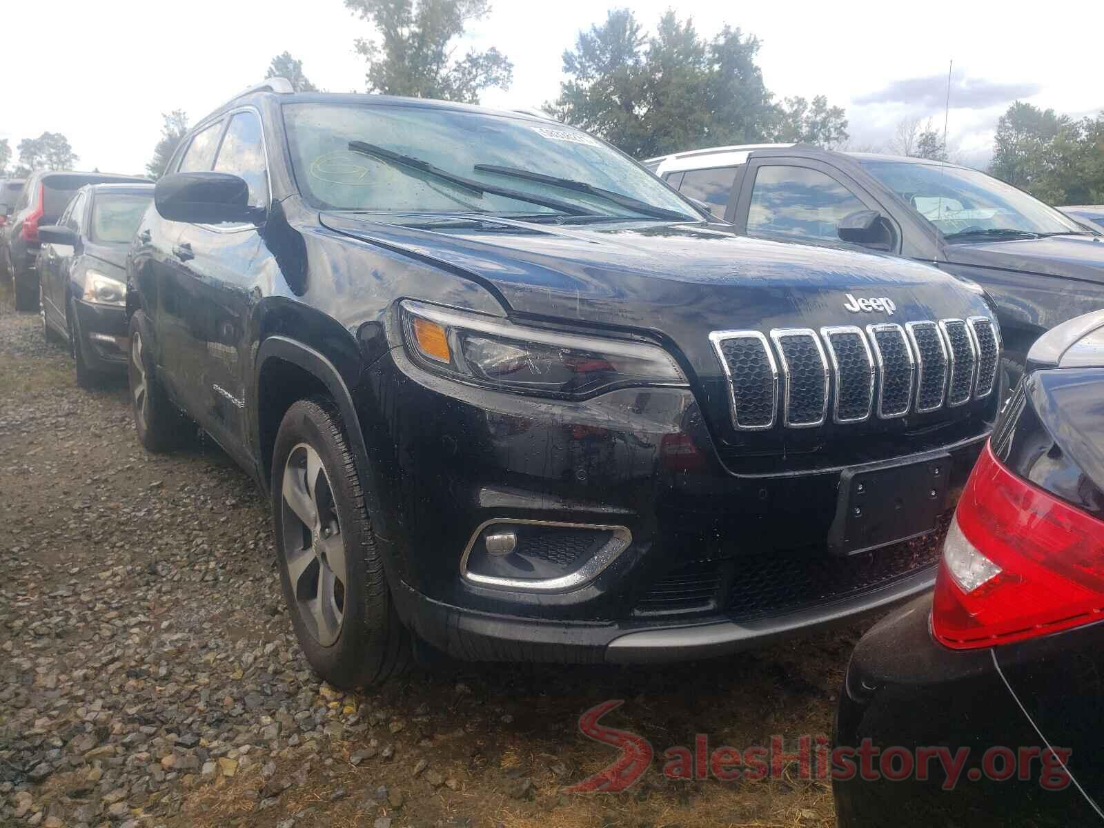 1C4PJMDX1MD210938 2021 JEEP CHEROKEE