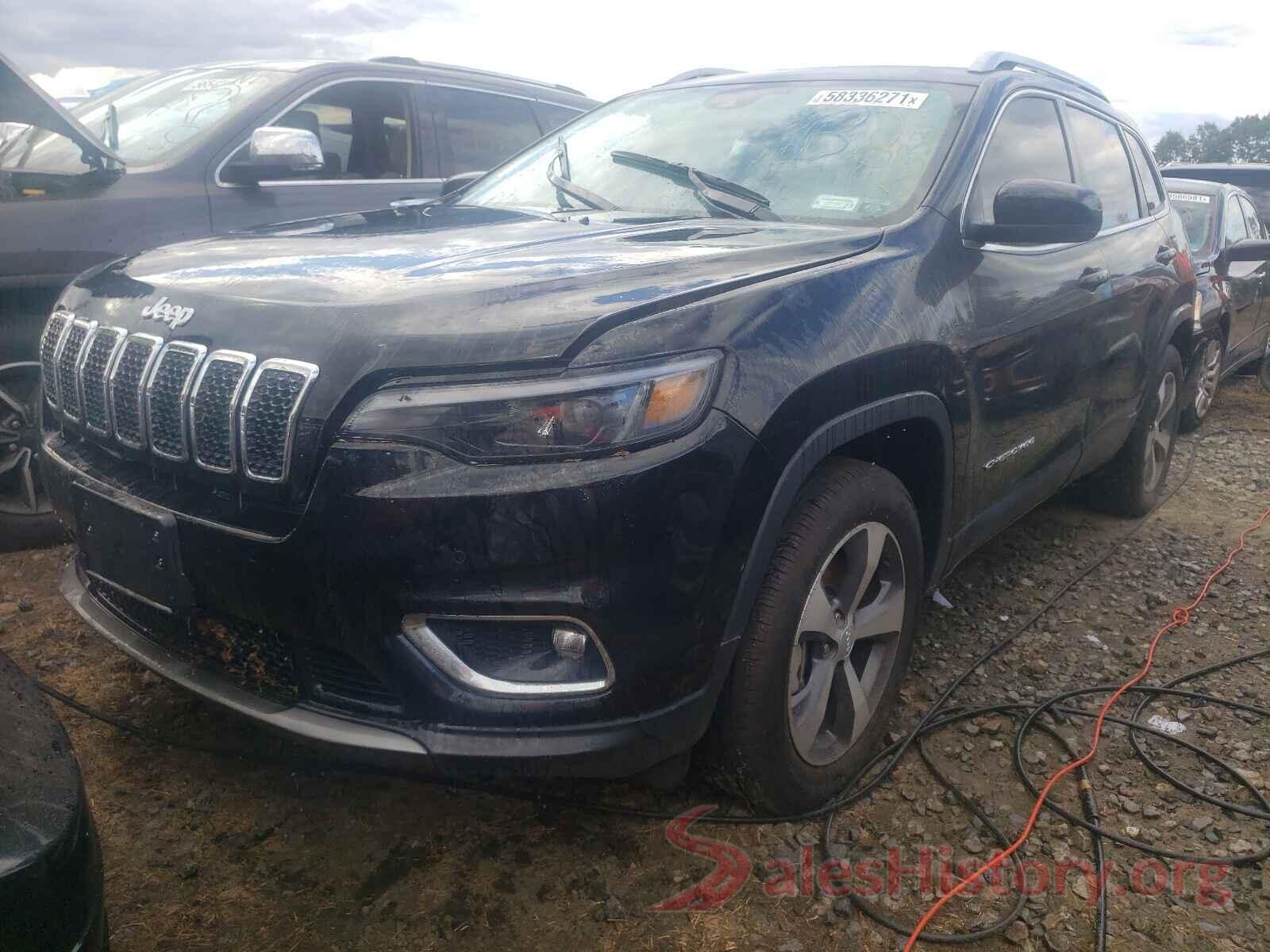 1C4PJMDX1MD210938 2021 JEEP CHEROKEE