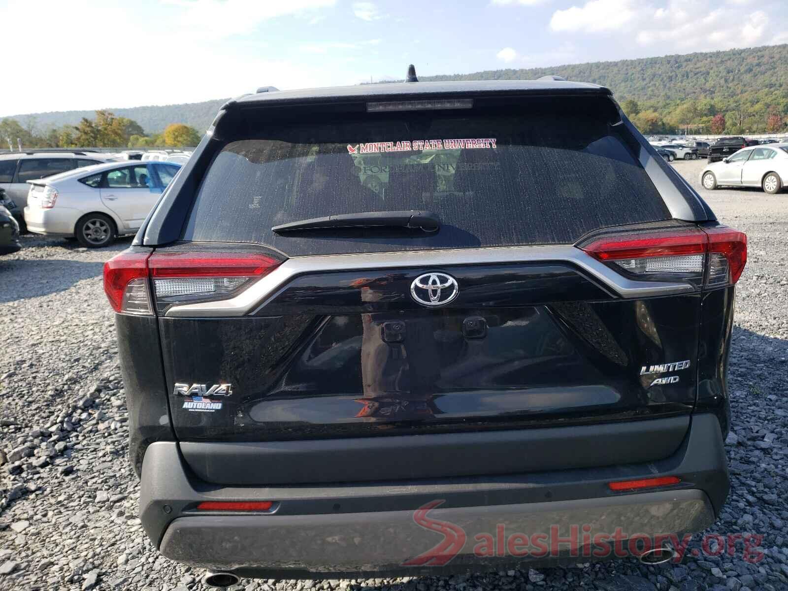 JTMN1RFV1KD502781 2019 TOYOTA RAV4