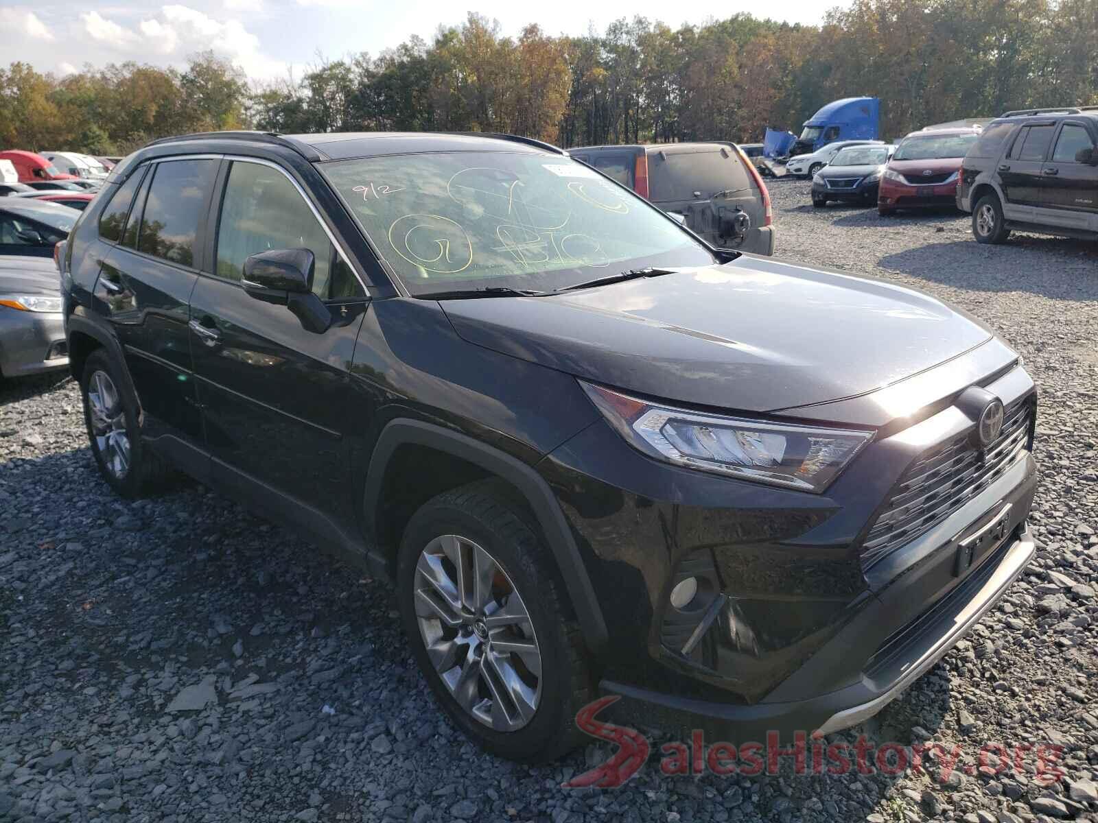 JTMN1RFV1KD502781 2019 TOYOTA RAV4