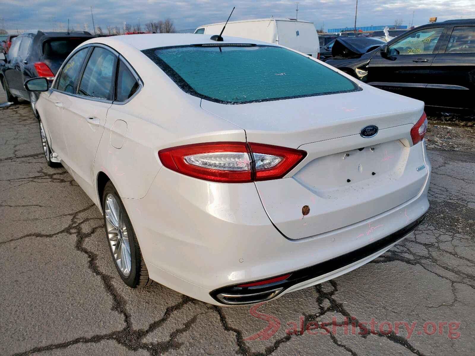 3FA6P0H91GR171493 2016 FORD FUSION