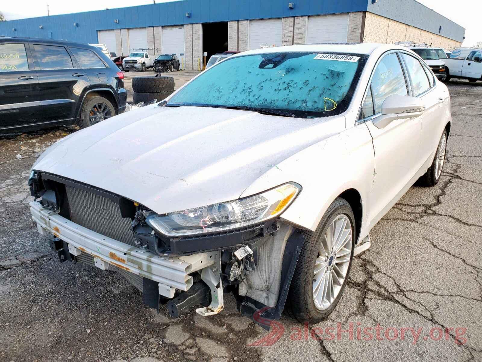 3FA6P0H91GR171493 2016 FORD FUSION