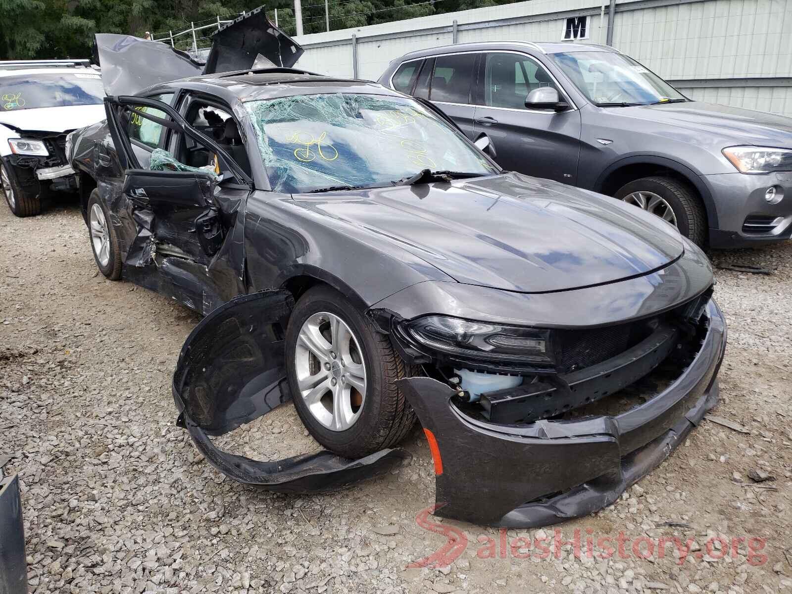 2C3CDXBGXKH720557 2019 DODGE CHARGER