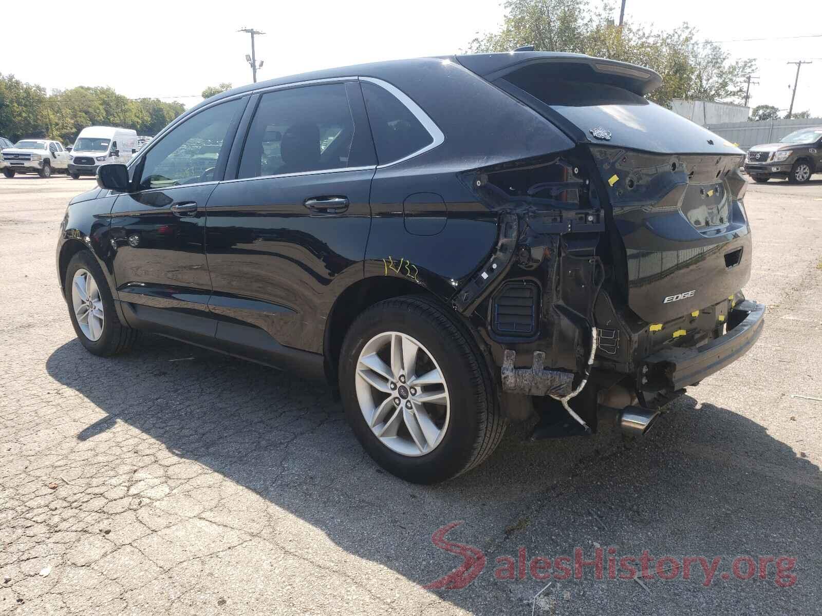 2FMPK3J91HBB93806 2017 FORD EDGE