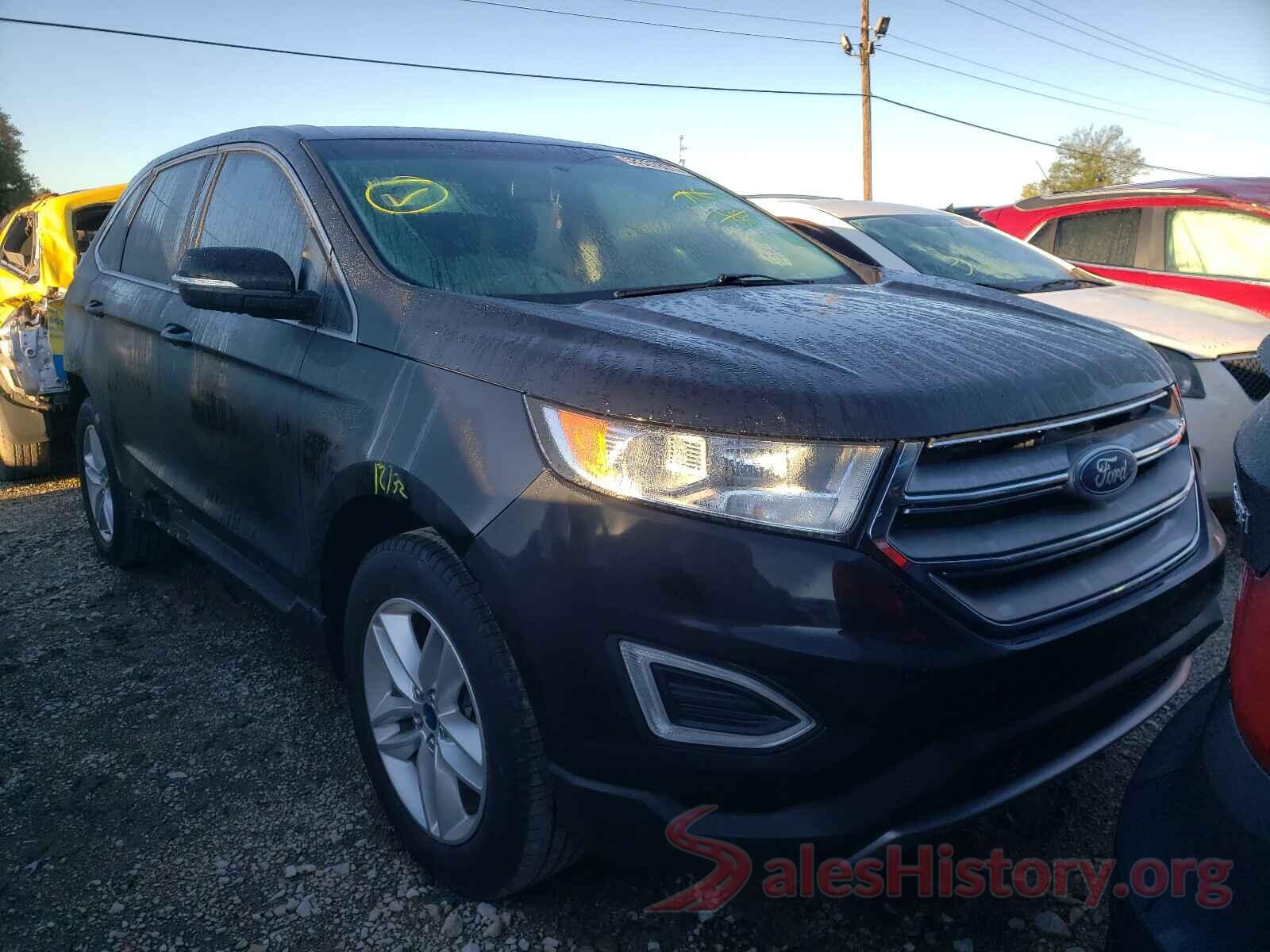 2FMPK3J91HBB93806 2017 FORD EDGE