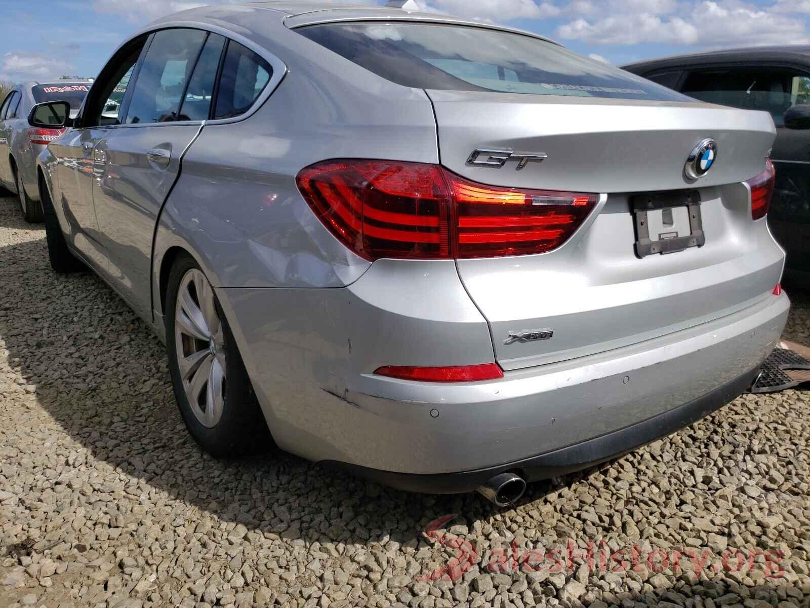 WBA5M4C54GD186649 2016 BMW 5 SERIES