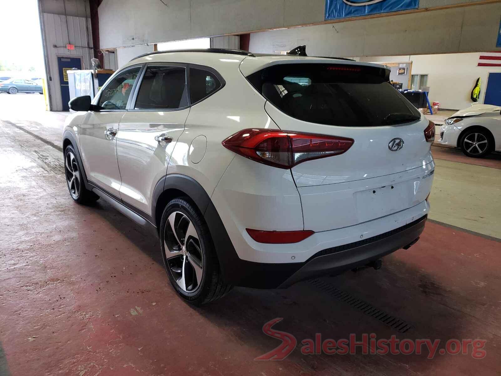 KM8J33A2XGU045488 2016 HYUNDAI TUCSON