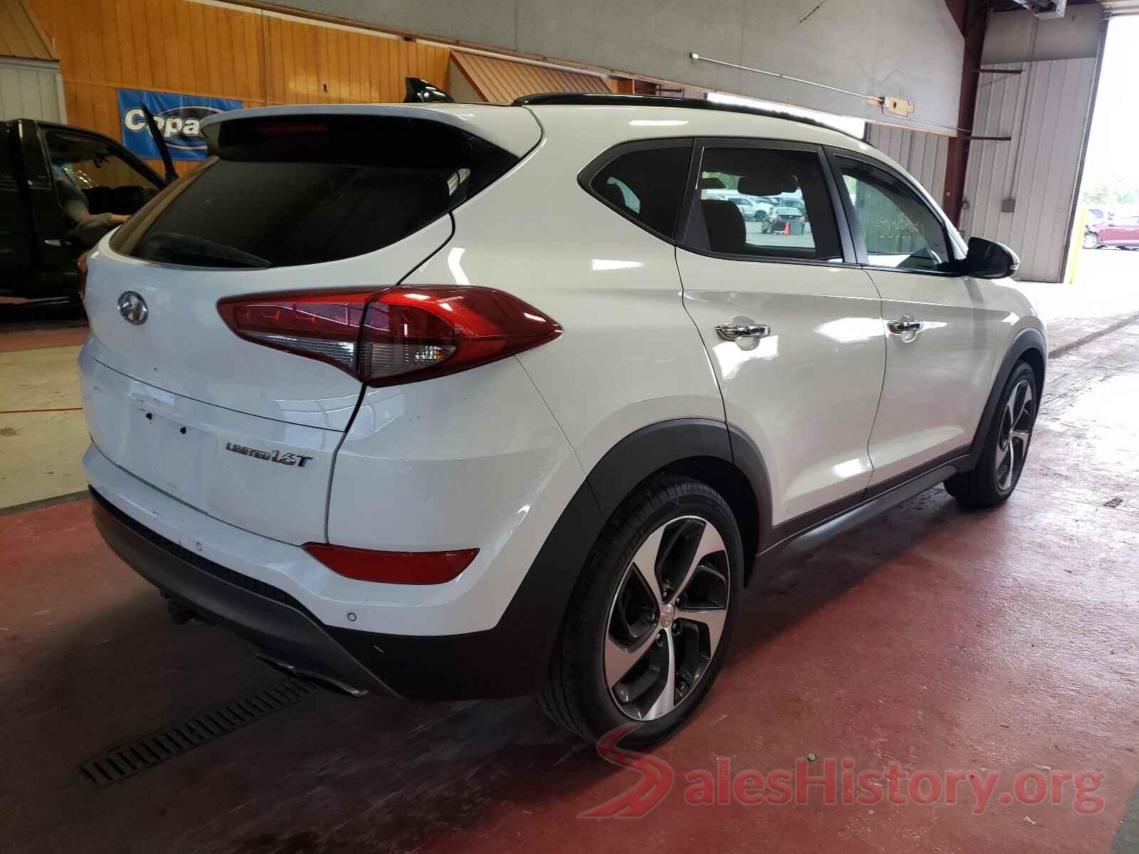 KM8J33A2XGU045488 2016 HYUNDAI TUCSON