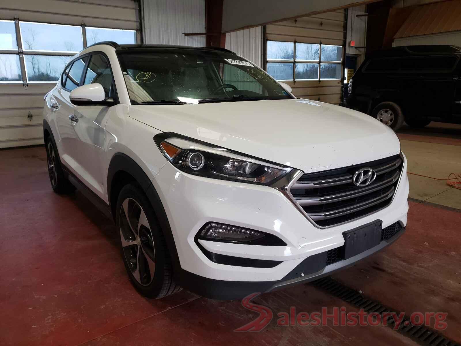 KM8J33A2XGU045488 2016 HYUNDAI TUCSON