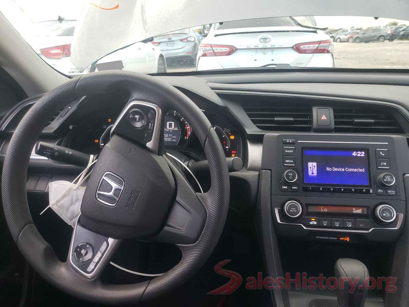 19XFC2F59JE030249 2018 HONDA CIVIC