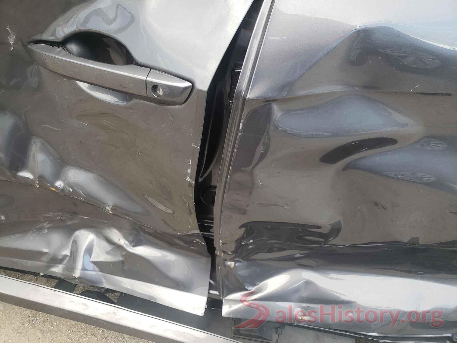 19XFC2F59JE030249 2018 HONDA CIVIC