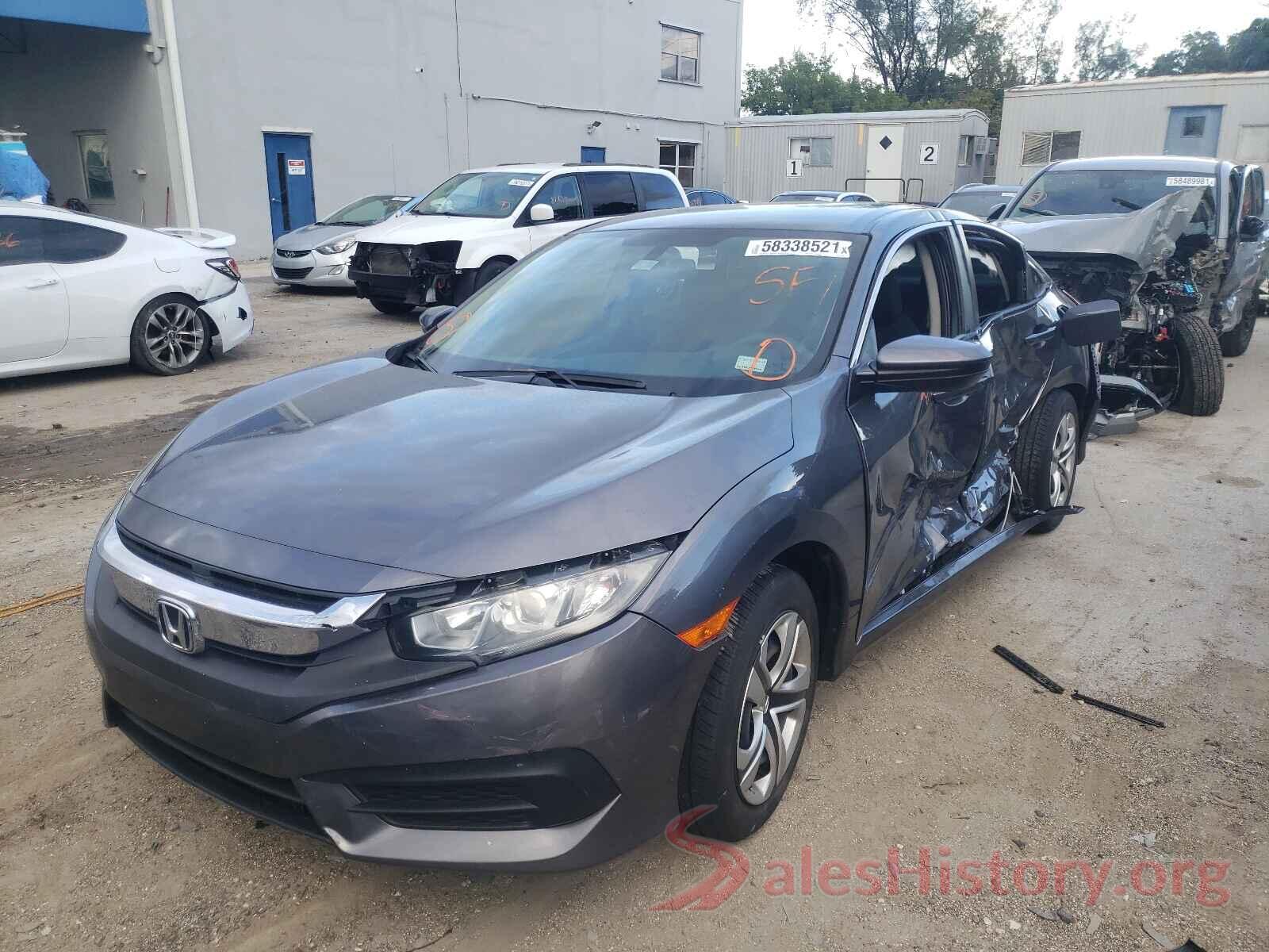 19XFC2F59JE030249 2018 HONDA CIVIC