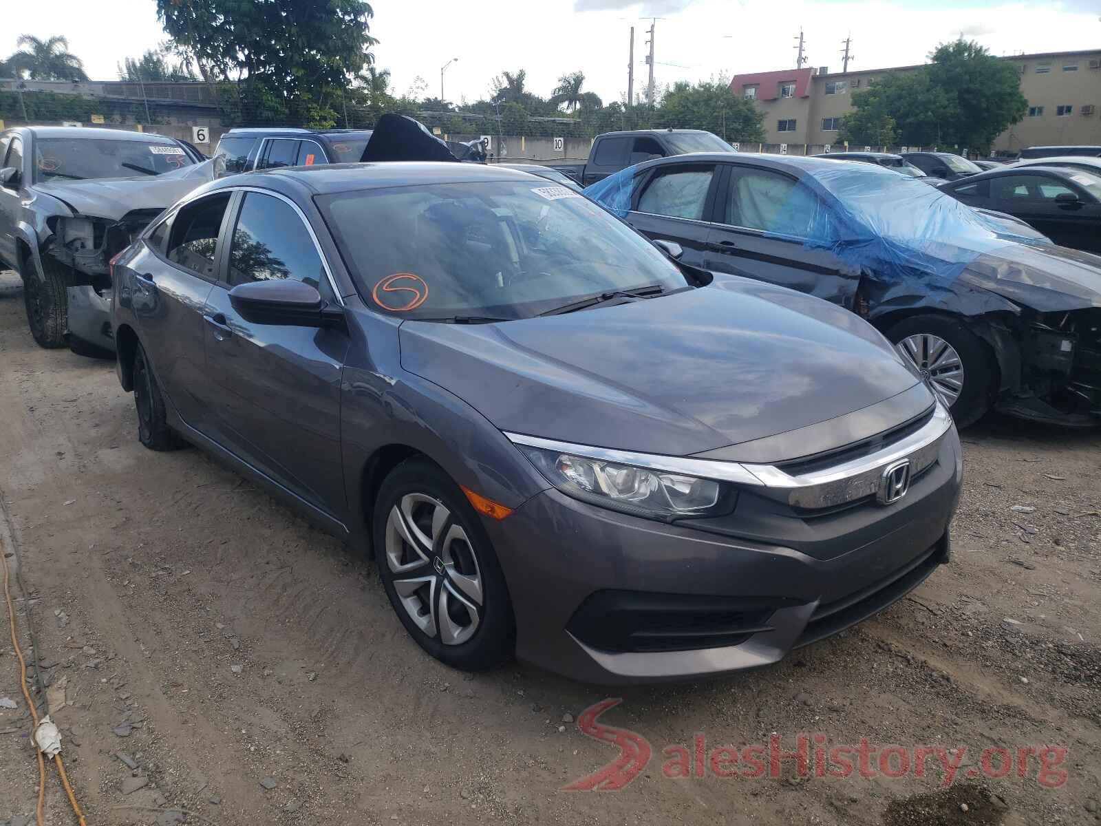 19XFC2F59JE030249 2018 HONDA CIVIC