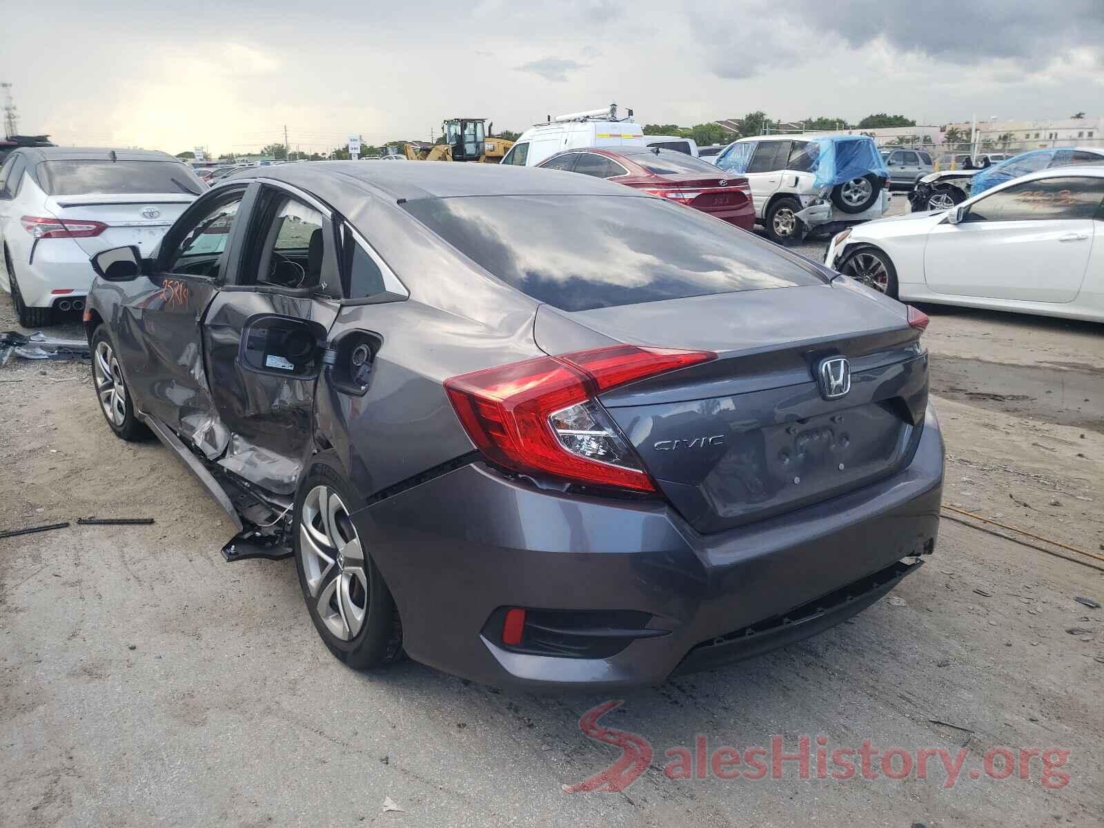 19XFC2F59JE030249 2018 HONDA CIVIC