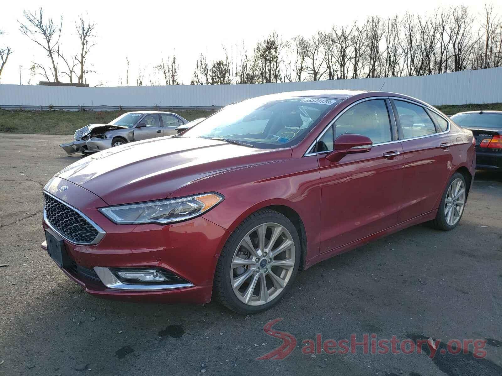 3FA6P0D92HR231336 2017 FORD FUSION