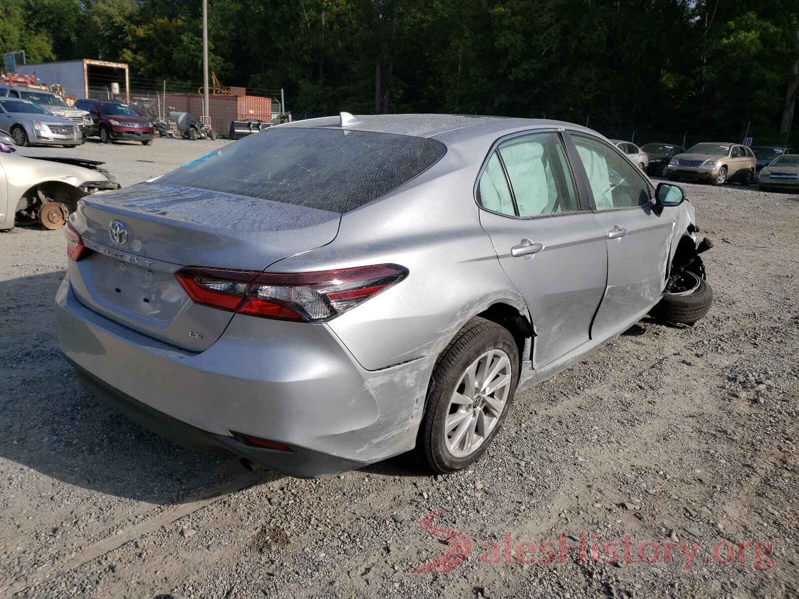 4T1C11AK3MU577275 2021 TOYOTA CAMRY