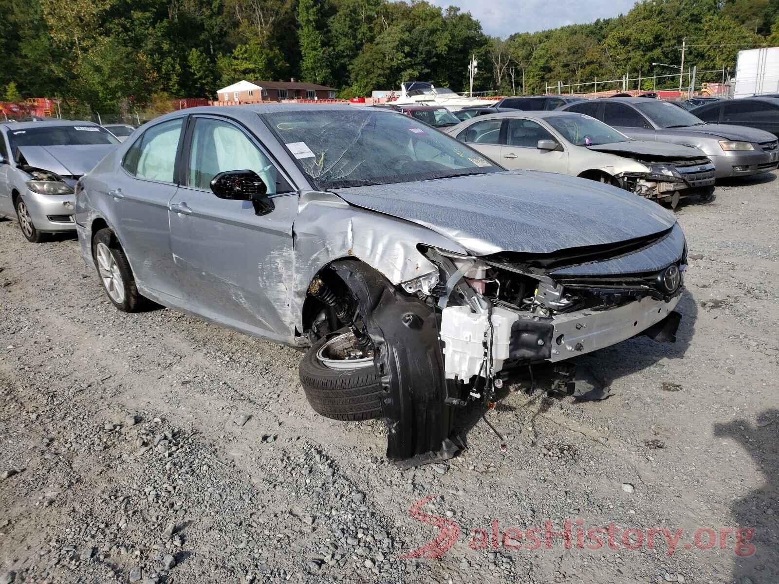 4T1C11AK3MU577275 2021 TOYOTA CAMRY