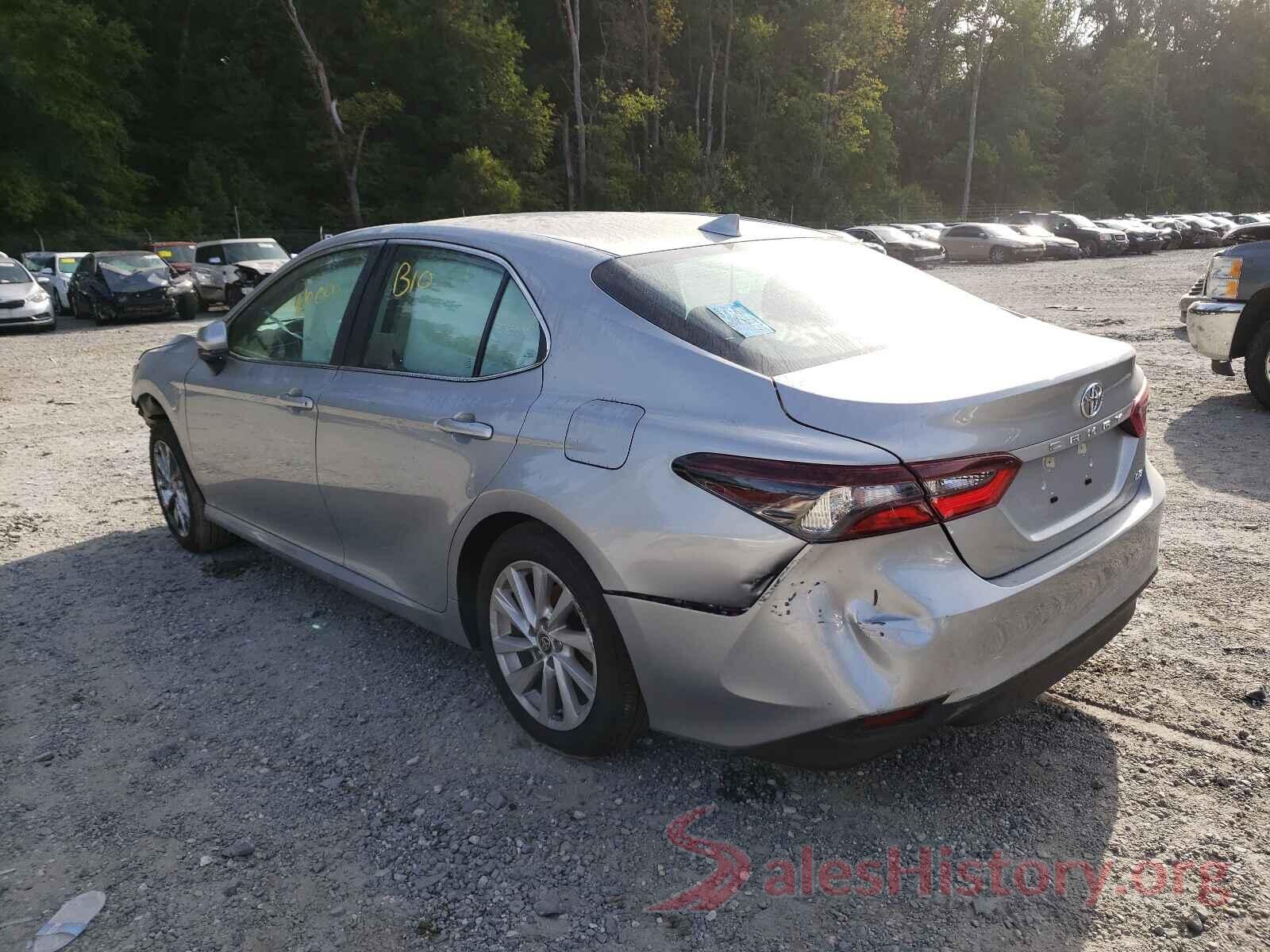 4T1C11AK3MU577275 2021 TOYOTA CAMRY