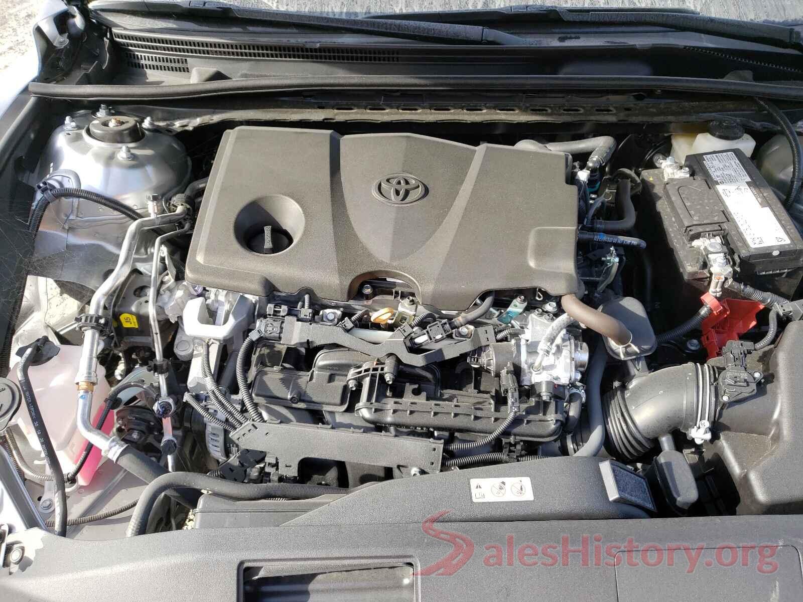 4T1C11AK3MU577275 2021 TOYOTA CAMRY