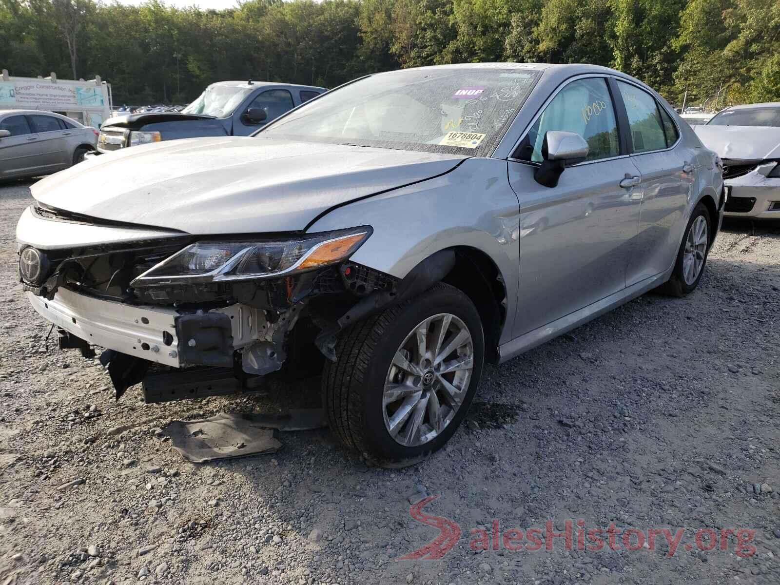 4T1C11AK3MU577275 2021 TOYOTA CAMRY