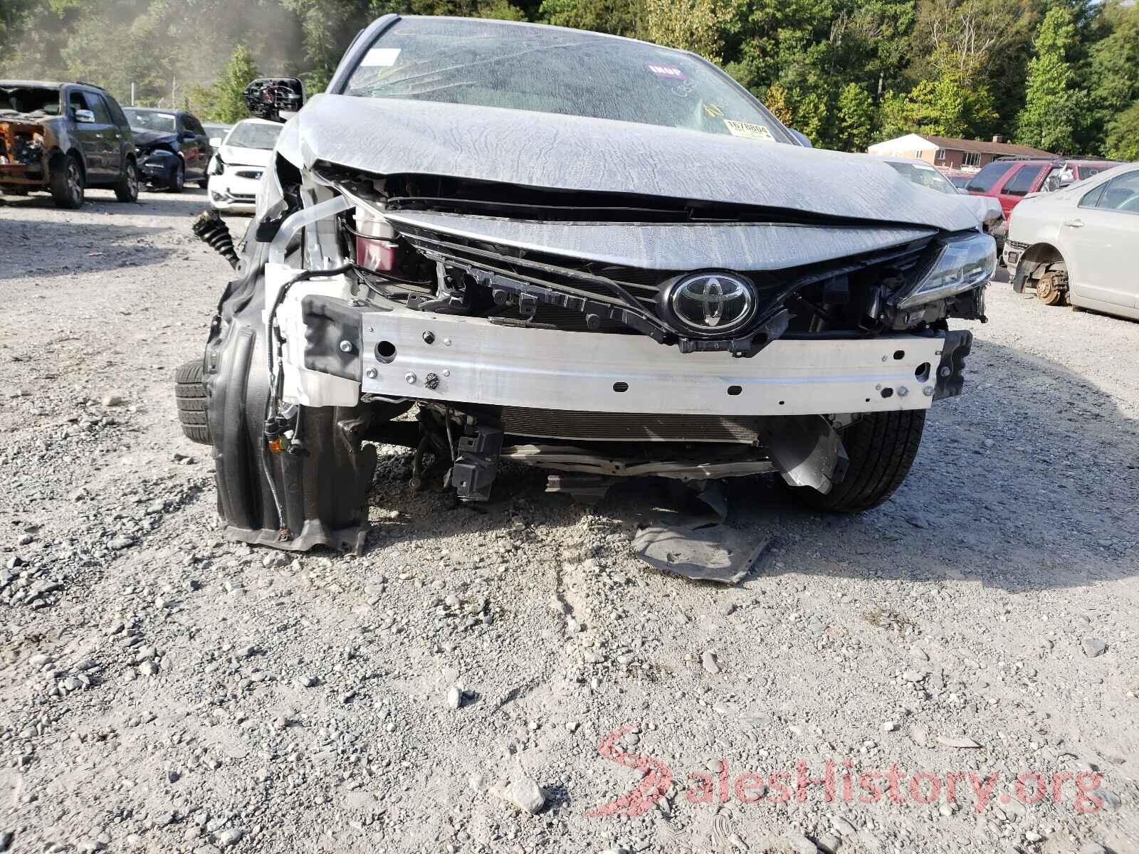 4T1C11AK3MU577275 2021 TOYOTA CAMRY